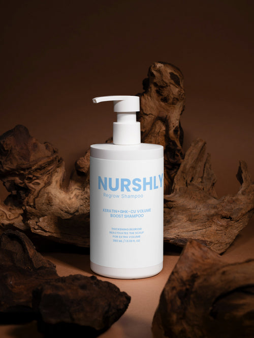 KERATIN + GHK-CU VOLUME SHAMPOO